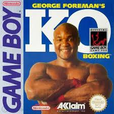 George Foreman's KO Boxing GameBoy Prices