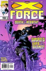 X-Force #80 (1998) Comic Books X-Force Prices
