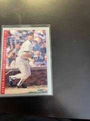 Steve Buechele #18 Baseball Cards 1993 Fleer Prices
