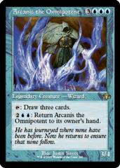 Arcanis the Omnipotent [Retro] Magic Dominaria Remastered Prices