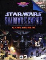 Star Wars Shadows of the Empire Game Secrets Cover Art