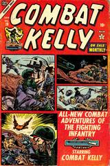 Combat Kelly #18 (1954) Comic Books Combat Kelly Prices