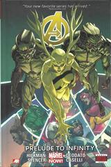 Prelude to Infinity #3 (2013) Comic Books Avengers Prices
