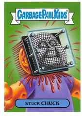 Stuck CHUCK #1b Garbage Pail Kids We Hate the 90s Prices