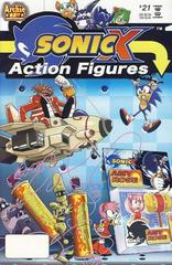 Sonic X #21 (2007) Comic Books Sonic X Prices