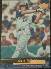 Troy Glaus #28 Baseball Cards 2000 Upper Deck Prices