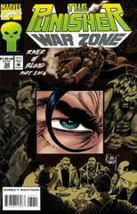 Punisher: War Zone #32 (1994) Comic Books Punisher: War Zone Prices