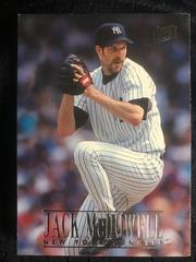 Jack McDowell #102 Baseball Cards 1996 Ultra Prices