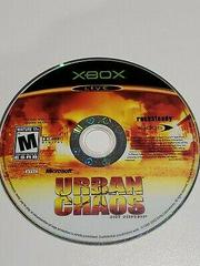 Game Disc | Urban Chaos Riot Response Xbox