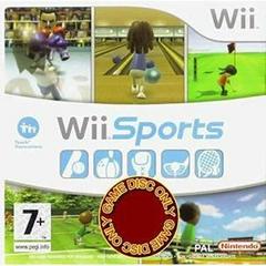Wii Sports [Cardboard Sleeve] PAL Wii Prices