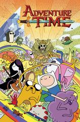 Adventure Time [Paperback] #1 (2012) Comic Books Adventure Time Prices