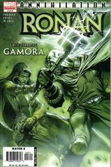 Annihilation: Ronan #3 (2006) Comic Books Annihilation: Ronan Prices