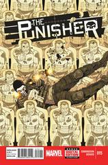 The Punisher #15 (2015) Comic Books Punisher Prices
