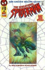 The Sensational Spider-Man #0 (1996) Comic Books Sensational Spider-Man Prices