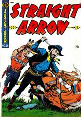 Straight Arrow #28 (1953) Comic Books Straight Arrow Prices