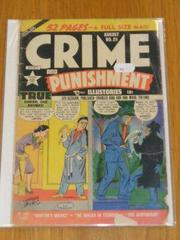 Crime and Punishment Comic Books Crime and Punishment Prices