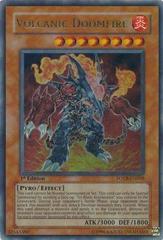 Volcanic Doomfire [1st Edition] FOTB-EN008 YuGiOh Force of the Breaker Prices