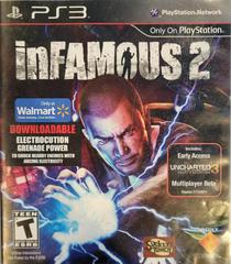 Infamous 2 [Walmart Exclusive] Playstation 3 Prices