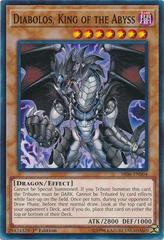 Diabolos, King of the Abyss SR06-EN004 YuGiOh Structure Deck: Lair of Darkness Prices