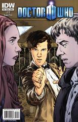 Doctor Who #10 (2011) Comic Books Doctor Who Prices