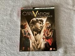 Civilization 5: Gods and Kings [BradyGames] Strategy Guide Prices