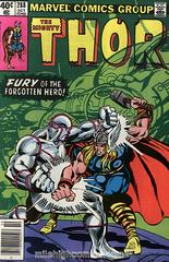 The Mighty Thor [Newsstand] #288 (1979) Comic Books Mighty Thor Prices