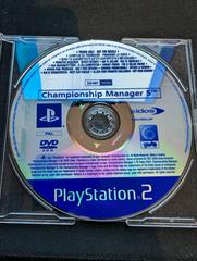 Championship Manager 5 [Promo Not For Resale] PAL Playstation 2 Prices