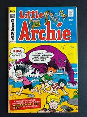 Little Archie #74 (1972) Comic Books Little Archie Prices