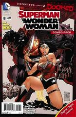 Superman & Wonder Woman [Combo Pack] #8 (2014) Comic Books Superman & Wonder Woman Prices