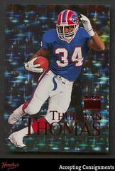 Thurman Thomas [Shining Star Rubies] Football Cards 1999 Skybox Premium Prices