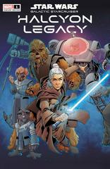Star Wars: The Halcyon Legacy [Sliney] #1 (2022) Comic Books Star Wars: The Halcyon Legacy Prices