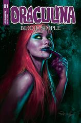 Main Image | Draculina: Blood Simple [Parillo Ultraviolet] Comic Books Draculina: Blood Simple