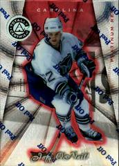 Jeff O'Neill Hockey Cards 1997 Pinnacle Totally Certified Prices