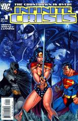 Infinite Crisis [Lee] #1 (2005) Comic Books Infinite Crisis Prices