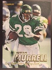 Adrian Murrell #192 Football Cards 1997 Fleer Prices
