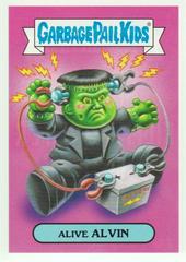 Alive ALVIN Garbage Pail Kids Oh, the Horror-ible Prices