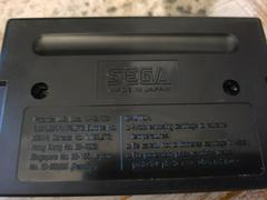 Cartridge (Reverse) | Mega Turrican Sega Genesis