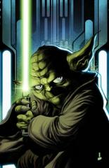 Star Wars: Yoda [Baldeon Virgin] #1 (2022) Comic Books Star Wars: Yoda Prices
