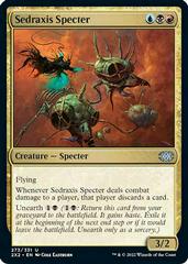 Sedraxis Specter #273 Magic Double Masters 2022 Prices