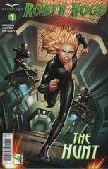 Robyn Hood: The Hunt #1 (2017) Comic Books Robyn Hood: The Hunt Prices
