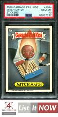 MITCH Match #494a 1988 Garbage Pail Kids Prices