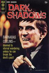 Dark Shadows #4 (1970) Comic Books Dark Shadows Prices