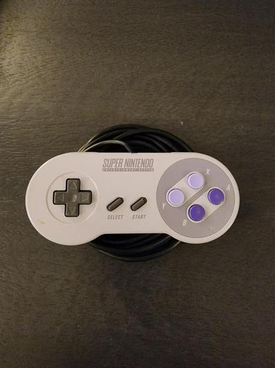 SNES Junior Controller photo