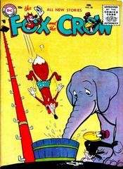 The Fox and the Crow #30 (1956) Comic Books The Fox and the Crow Prices