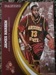 James Harden #14 Basketball Cards 2015 Panini Absolute Prices