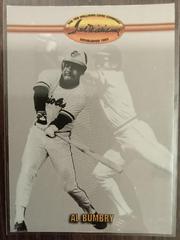 Al Bumbry #82 Baseball Cards 1993 Ted Williams Co Prices