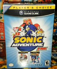 Sonic Adventure 2 Battle (GameCube, 2002) *TESTED AND MANUAL INCLUDED*