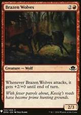 Brazen Wolves Magic Mystery Booster Prices