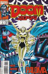 Doom 2099 #7 (1993) Comic Books Doom 2099 Prices
