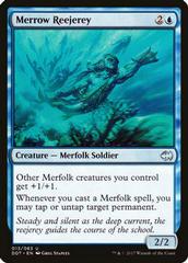 Merrow Reejerey Magic Duel Deck: Merfolk vs. Goblins Prices